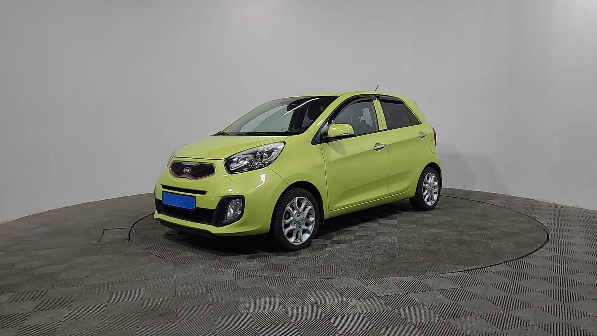 Kia Picanto 2014