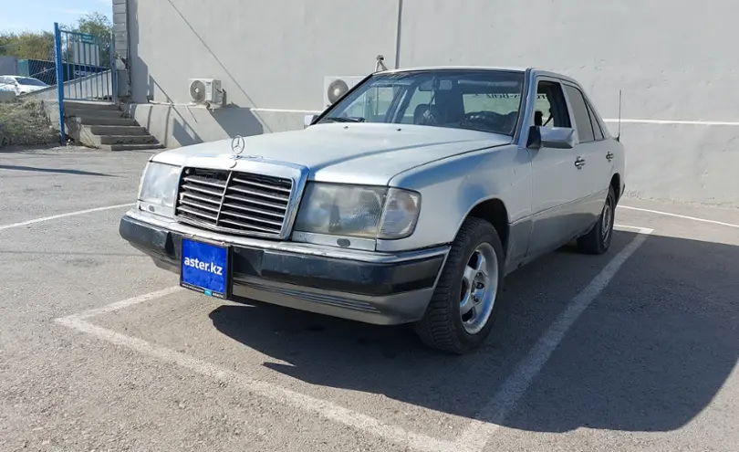 Mercedes-Benz W124 1990 года за 850 000 тг. в Тараз