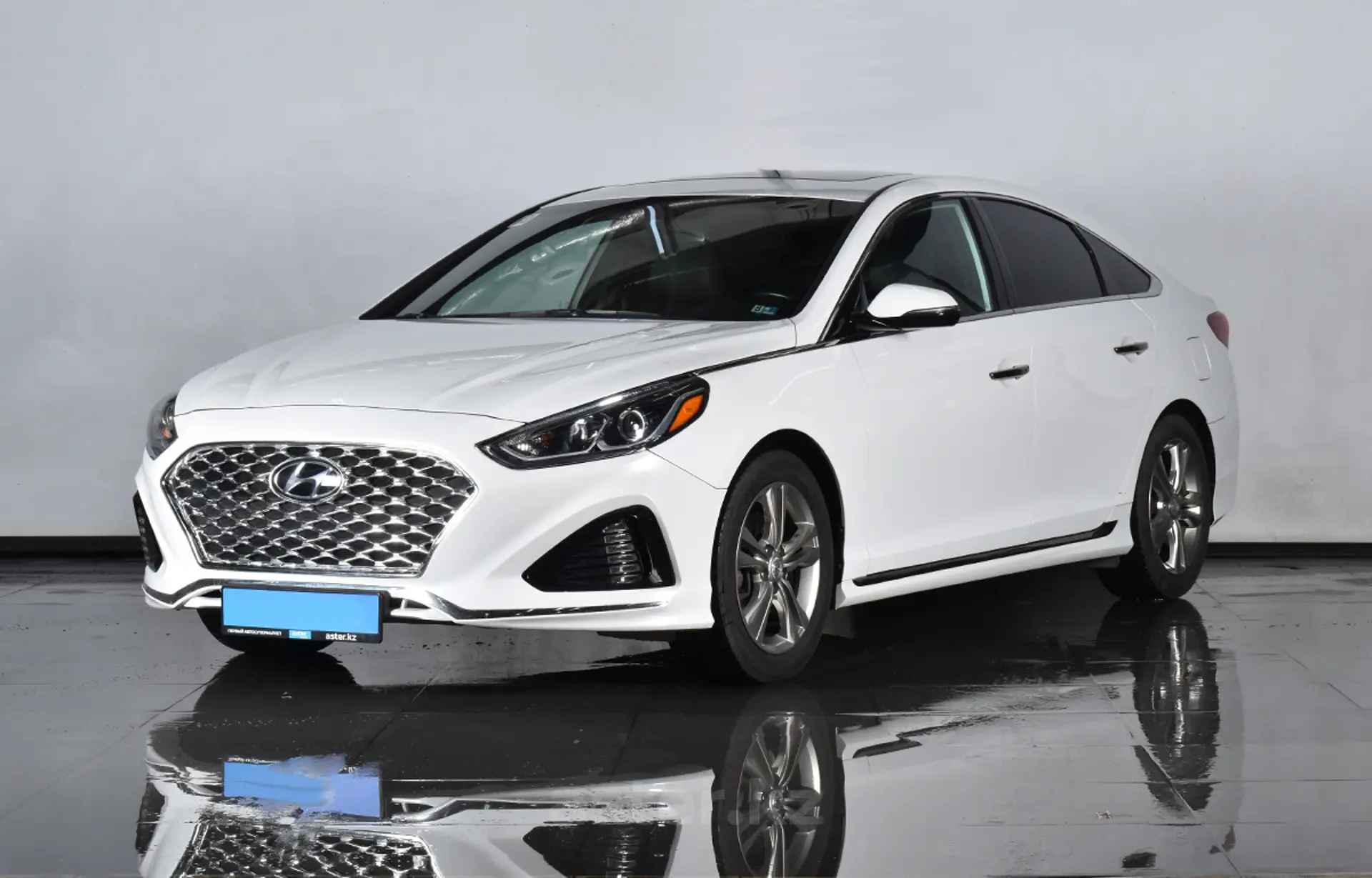 Hyundai Sonata 2019