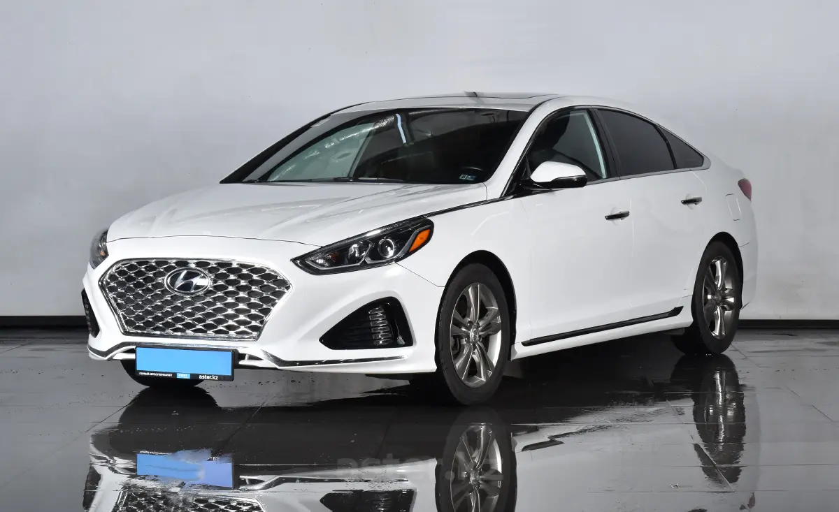 2019 Hyundai Sonata