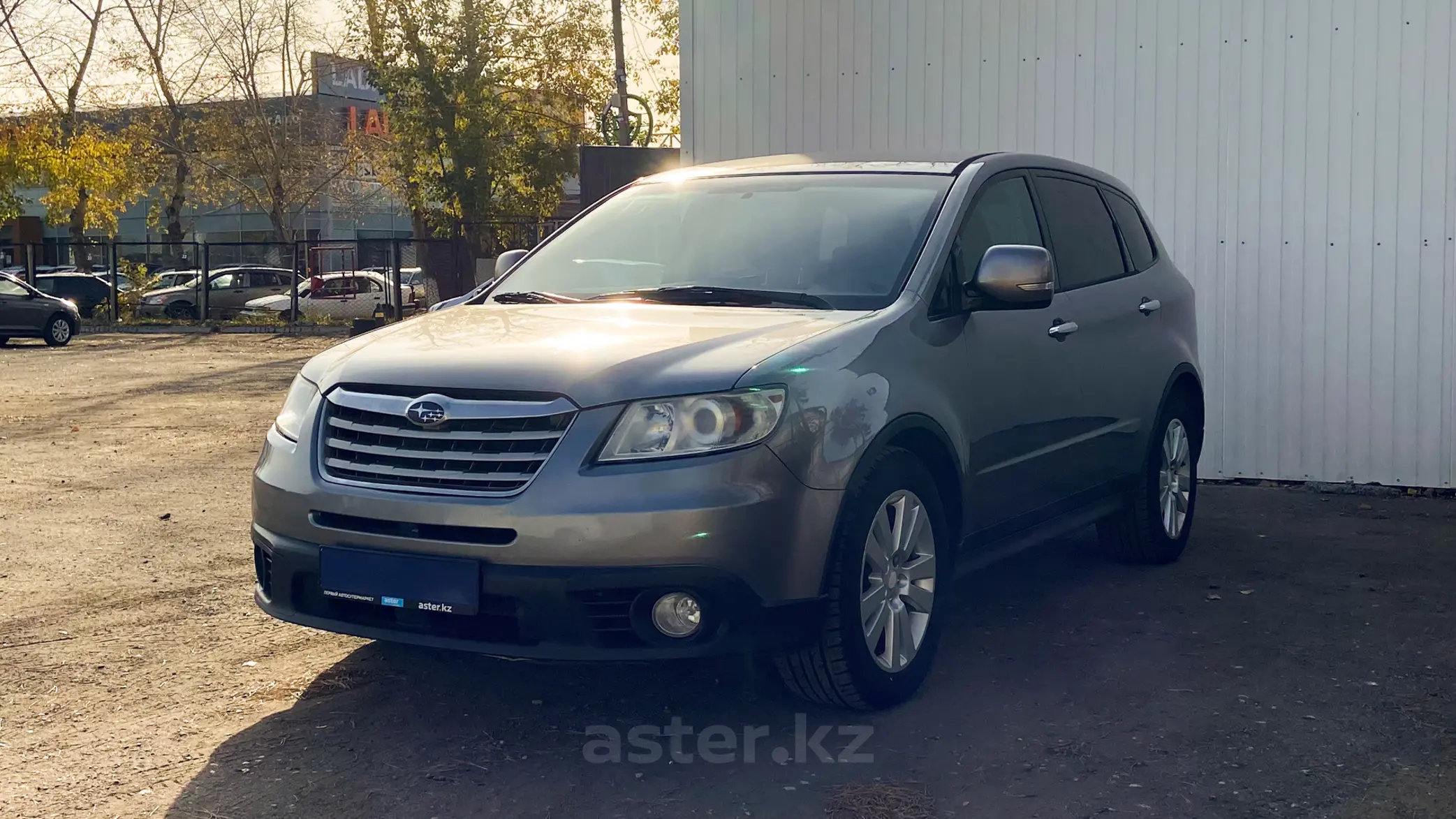 Subaru Tribeca 2007