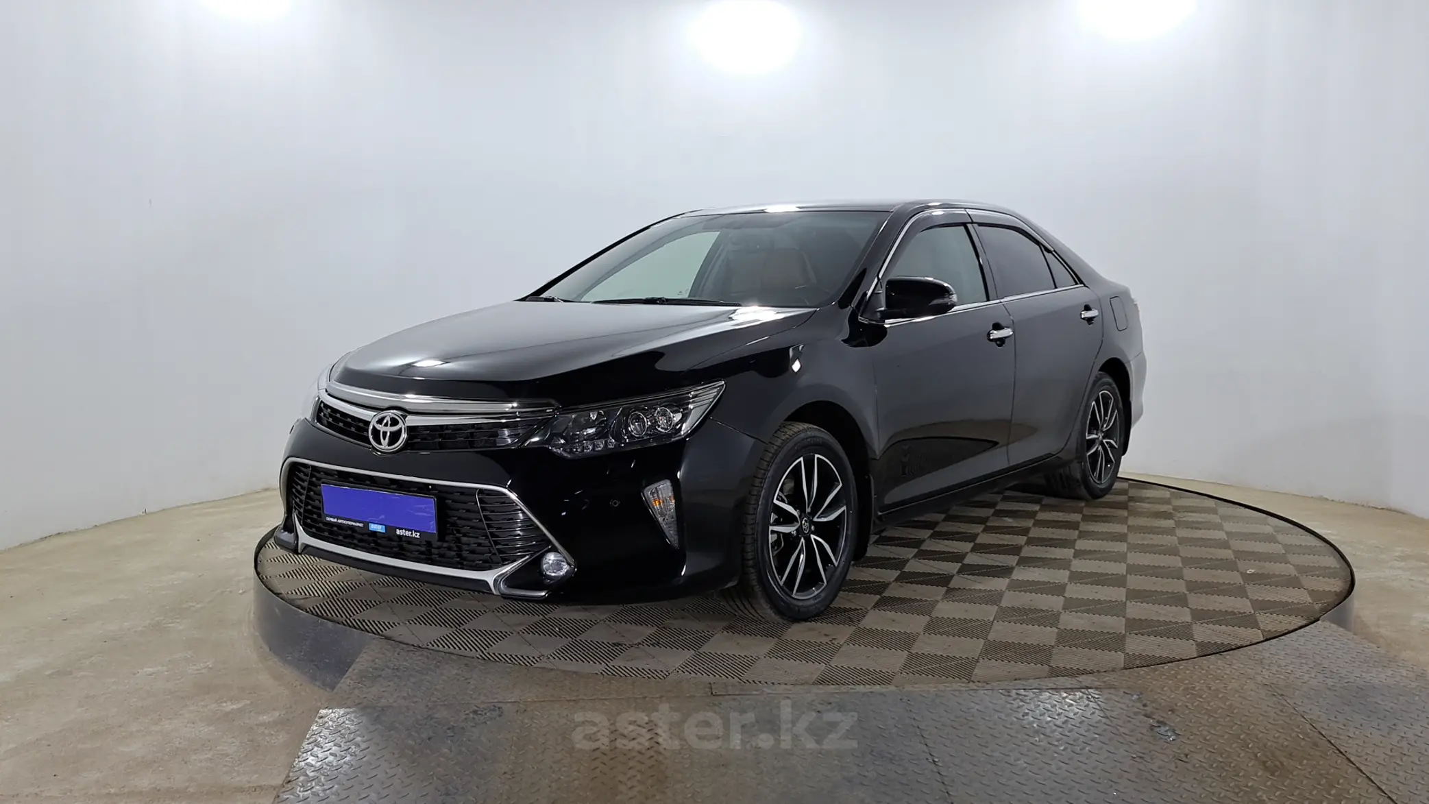 Toyota Camry 2017