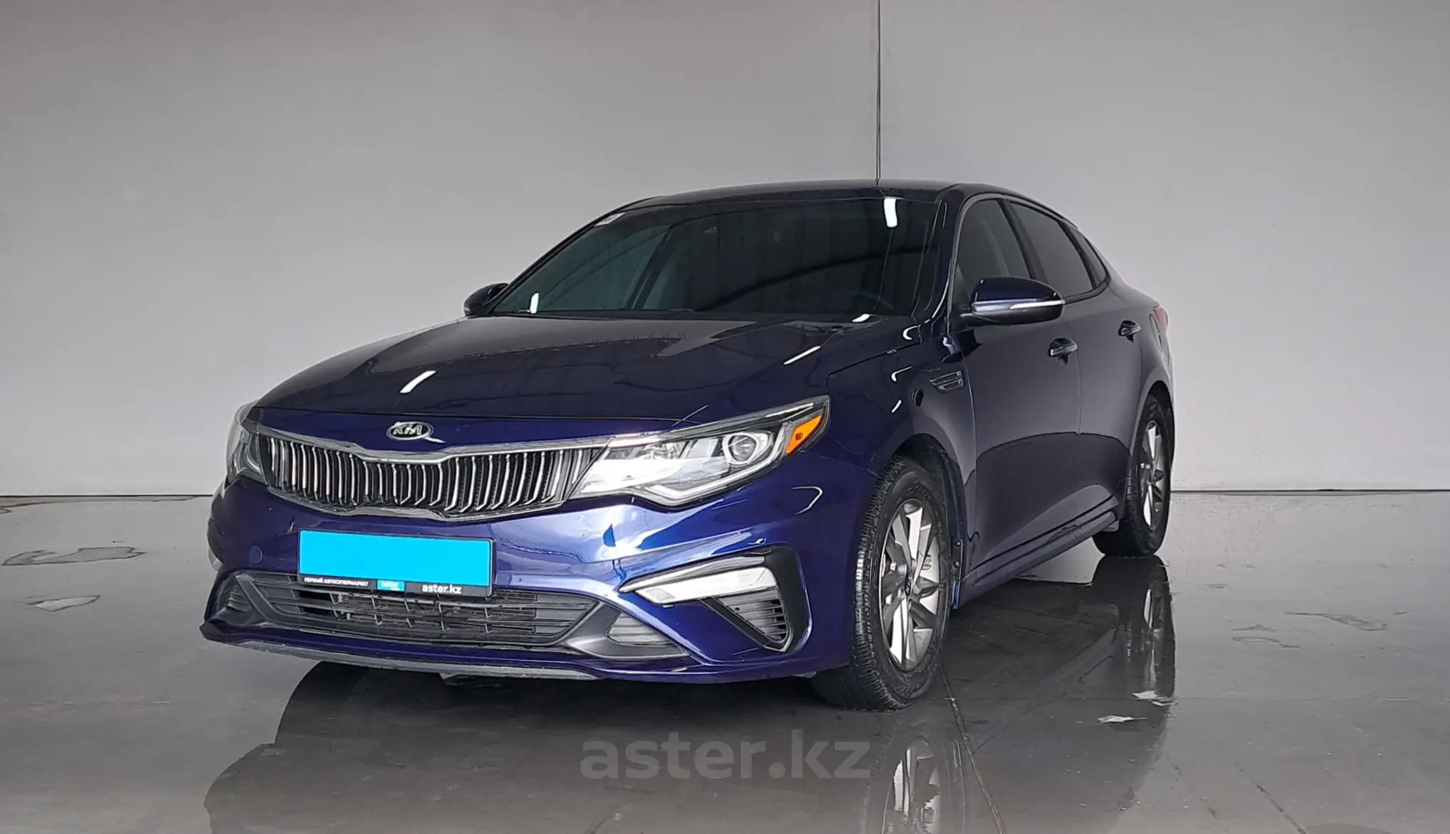 Kia Optima 2019