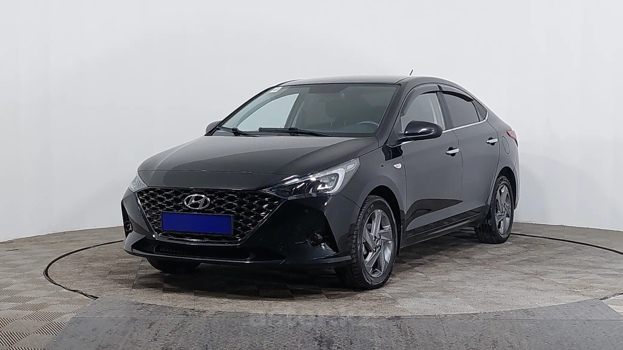 Hyundai Accent 2021