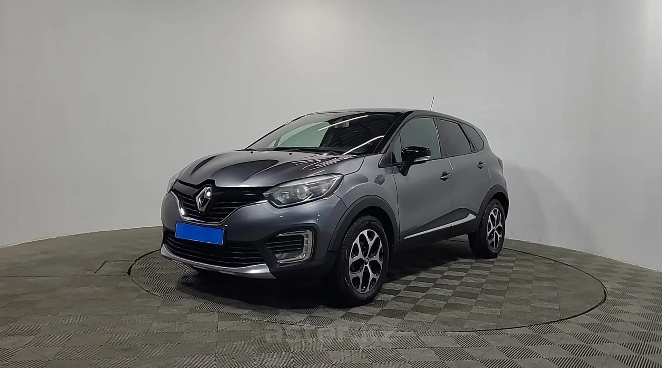 Renault Kaptur 2017