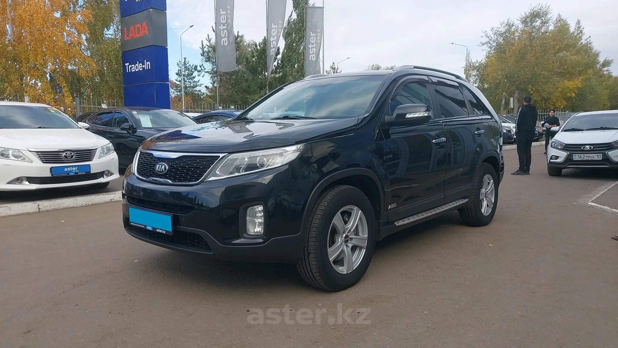 Kia Sorento 2013