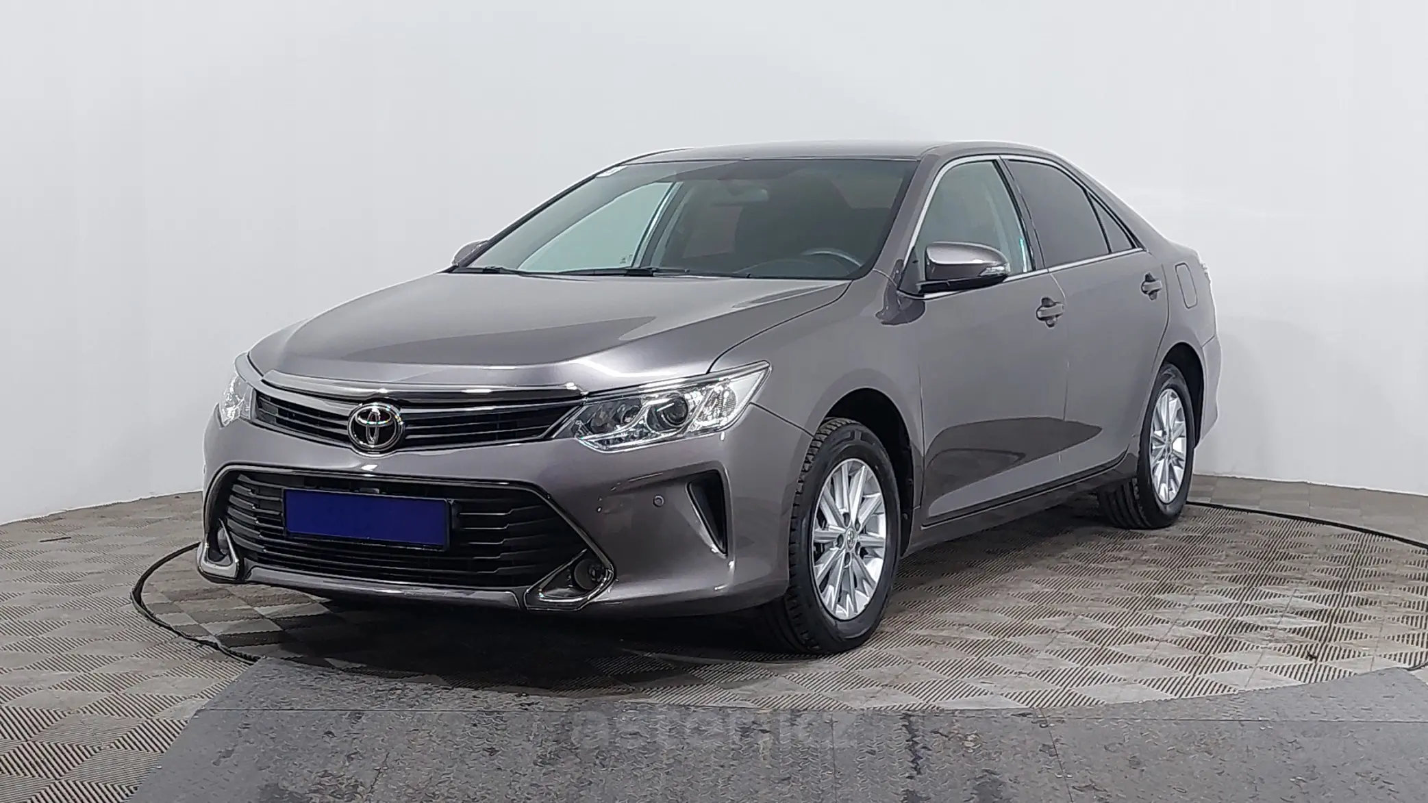 Toyota Camry 2015