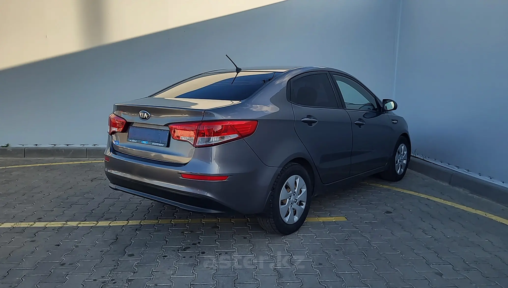 Купить Kia Rio 2015 года в Кокшетау, цена 5350000 тенге. Продажа Kia Rio в  Кокшетау - Aster.kz. №270563