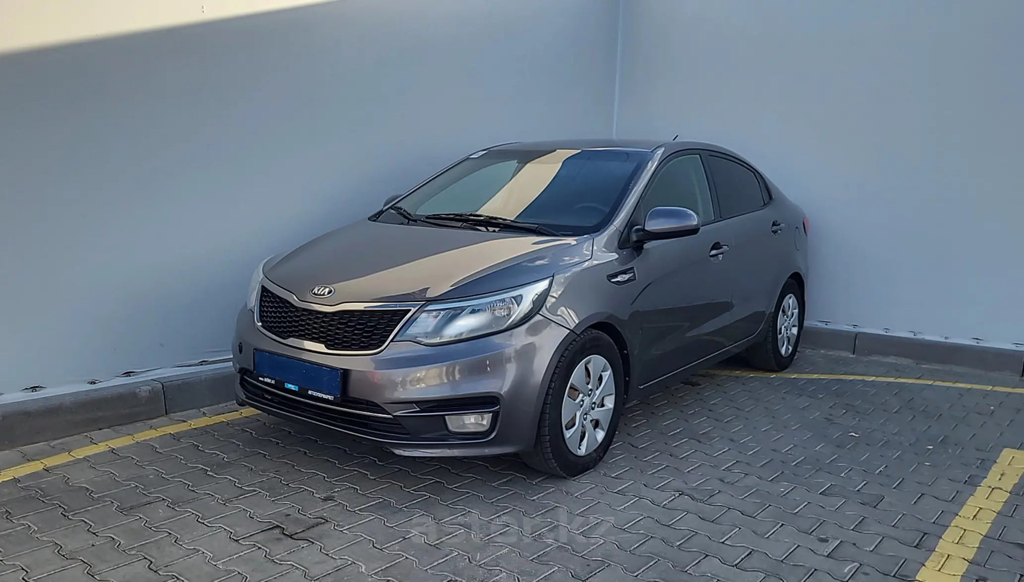 Kia Rio 2015