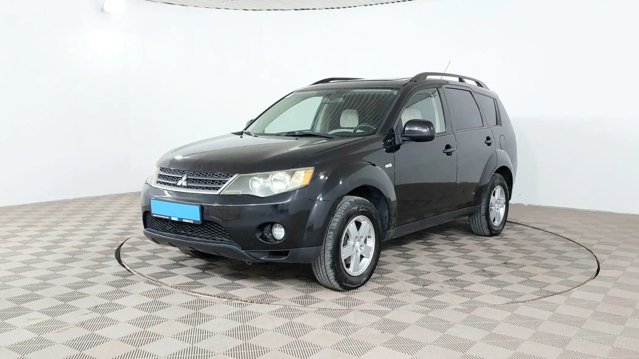 Mitsubishi Outlander 2006