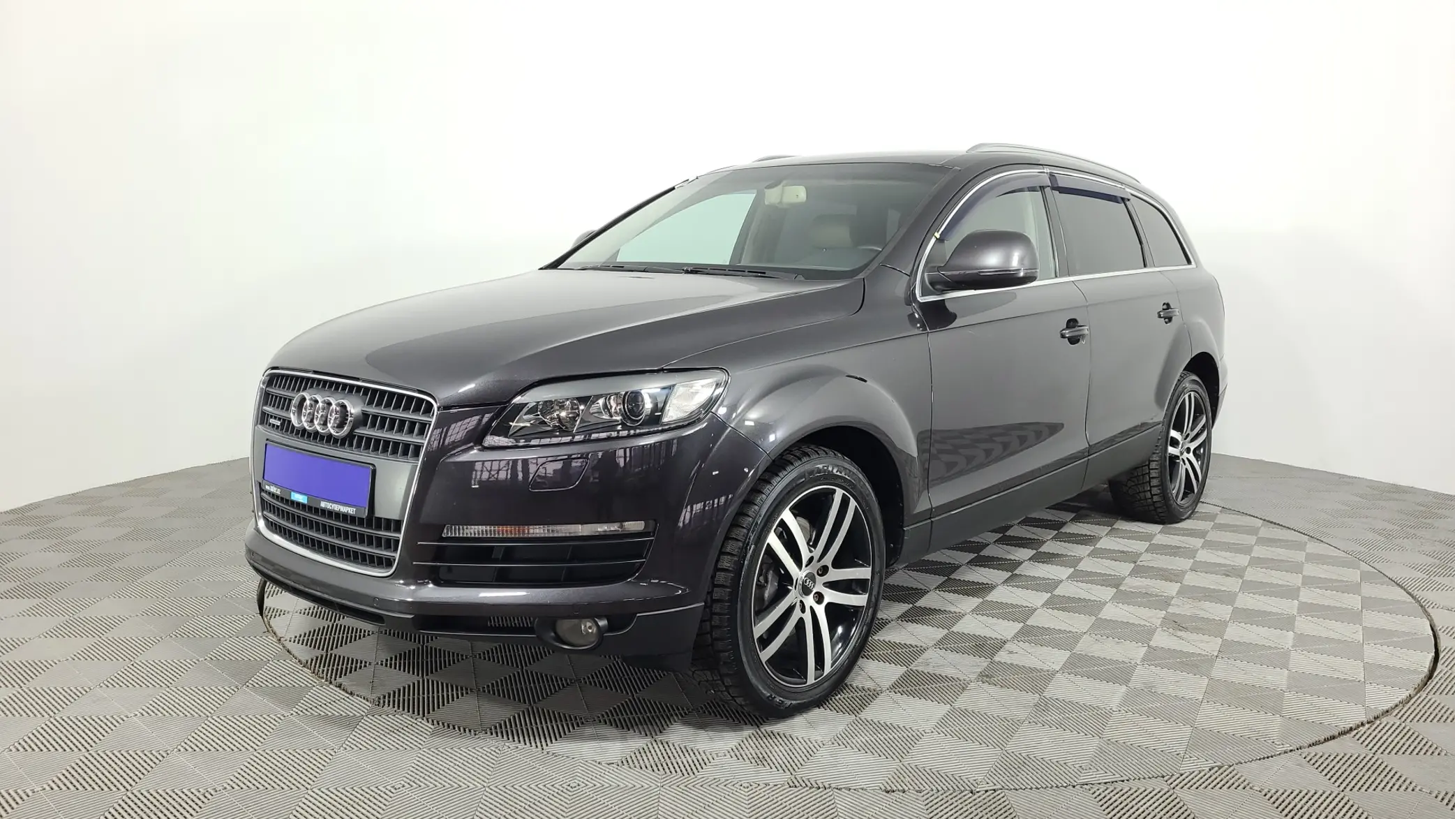 Audi Q7 2006