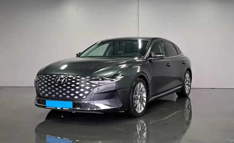 Hyundai Grandeur 2020 года за 15 789 500 тг. в Шымкент