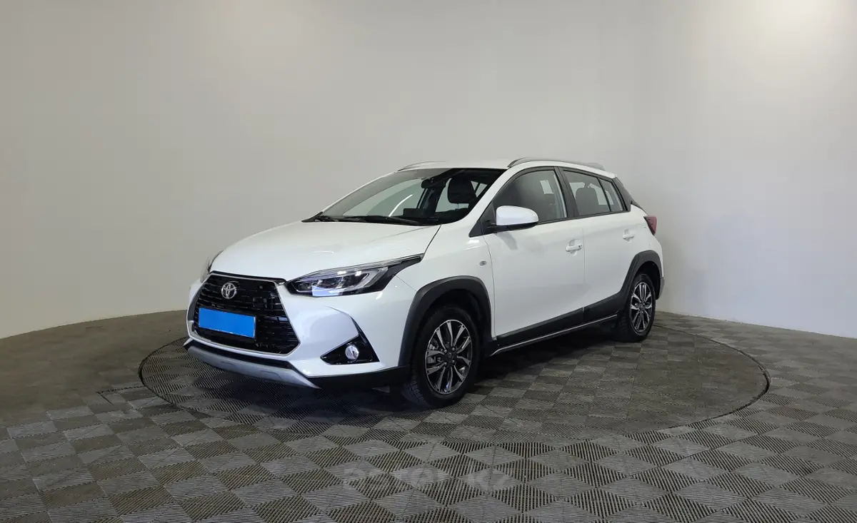 2023 Toyota Yaris