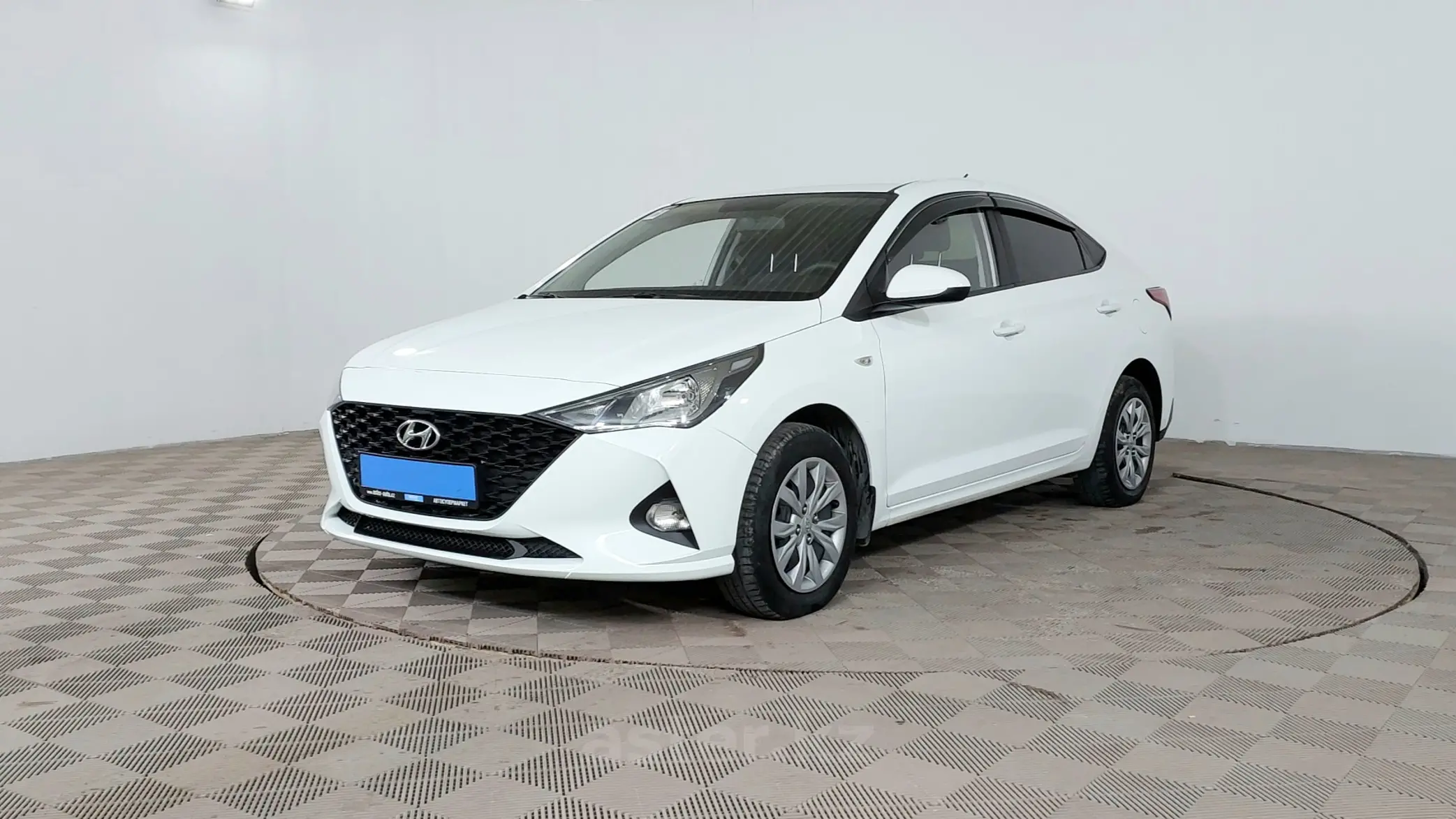 Hyundai Accent 2020