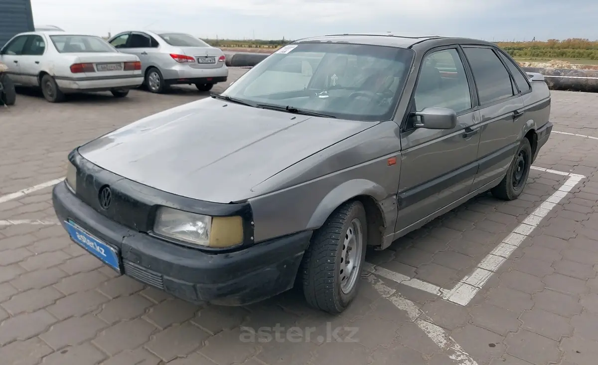 1993 Volkswagen Passat