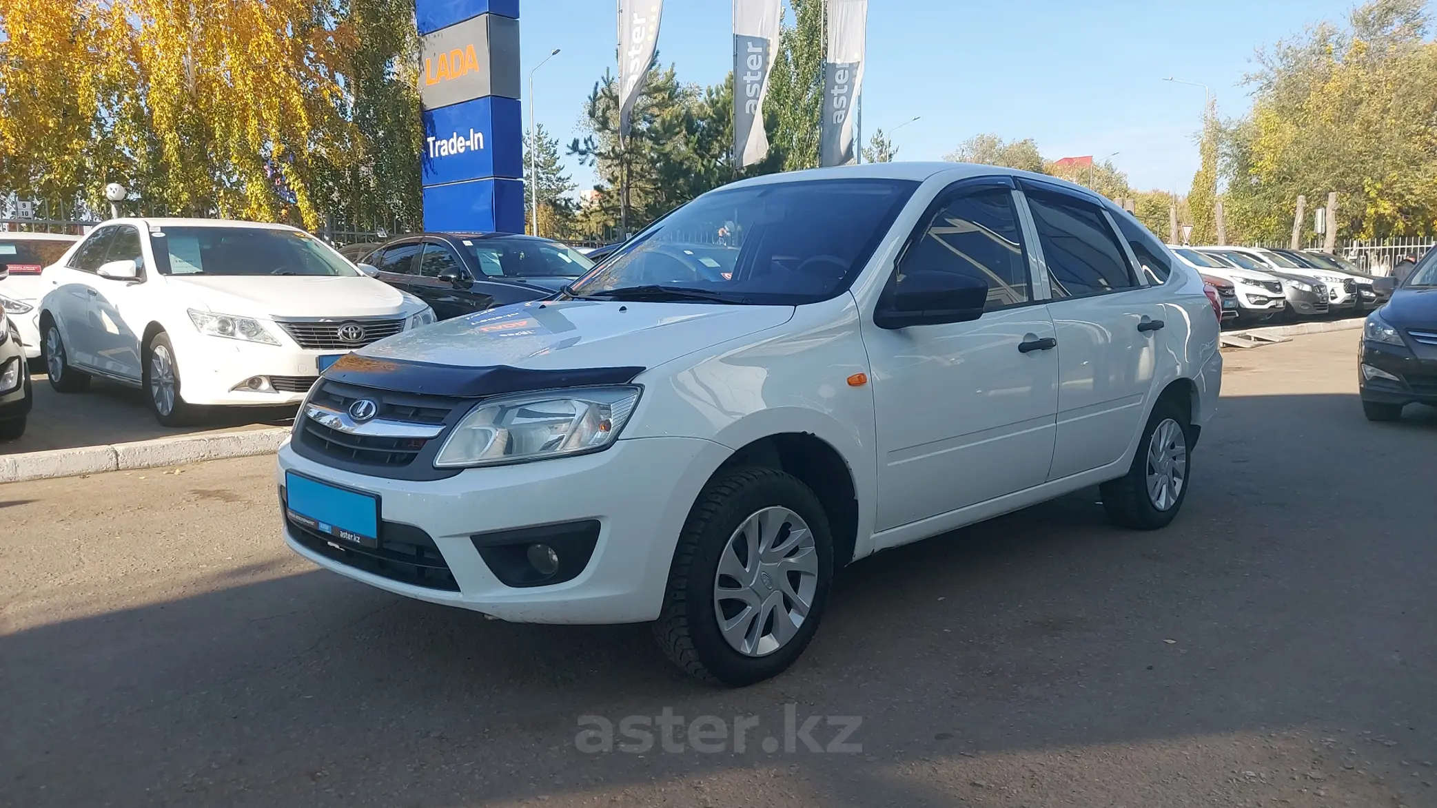 LADA (ВАЗ) Granta 2015