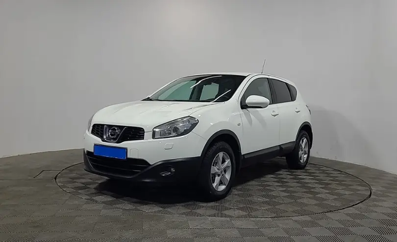Nissan Qashqai 2010 года за 5 390 000 тг. в Алматы