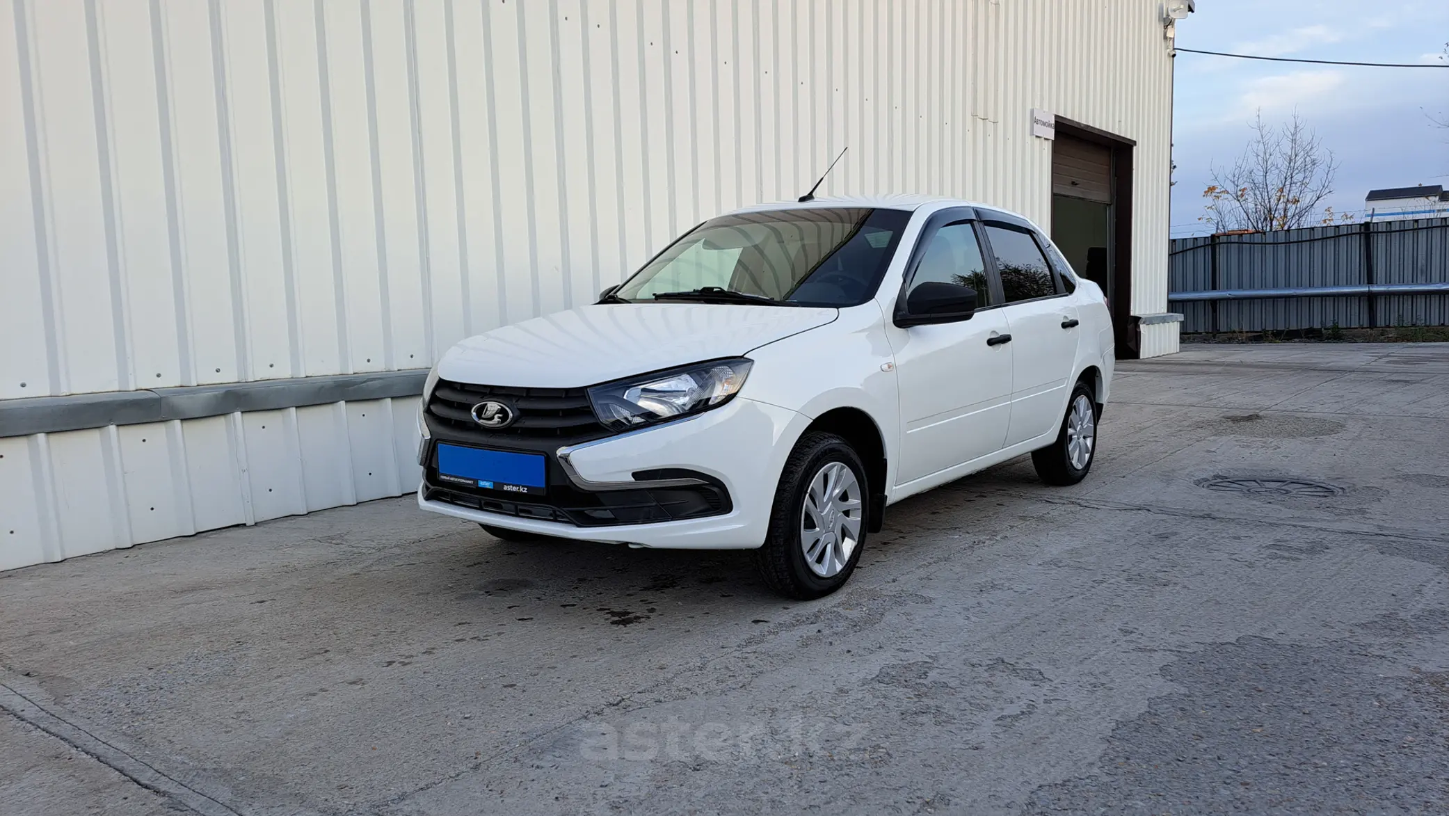 LADA (ВАЗ) Granta 2019