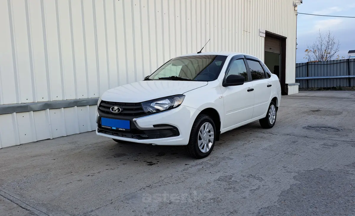 2019 LADA (ВАЗ) Granta