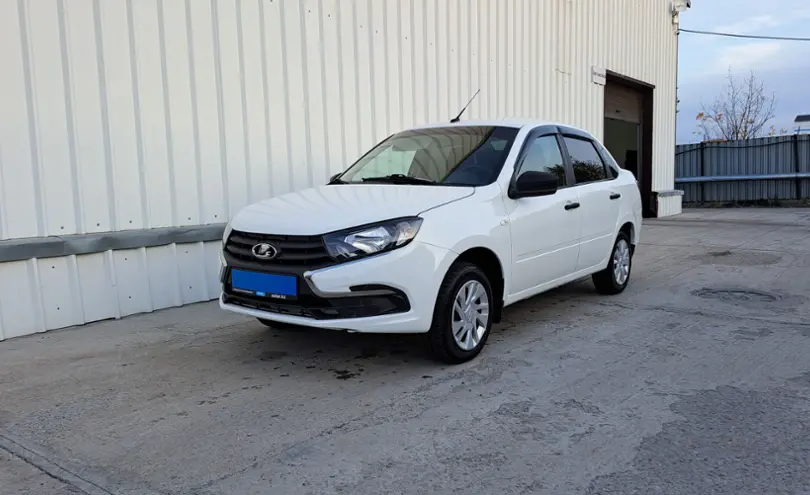 LADA (ВАЗ) Granta 2019 года за 3 700 000 тг. в Экибастуз