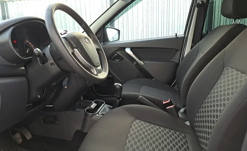 car interior