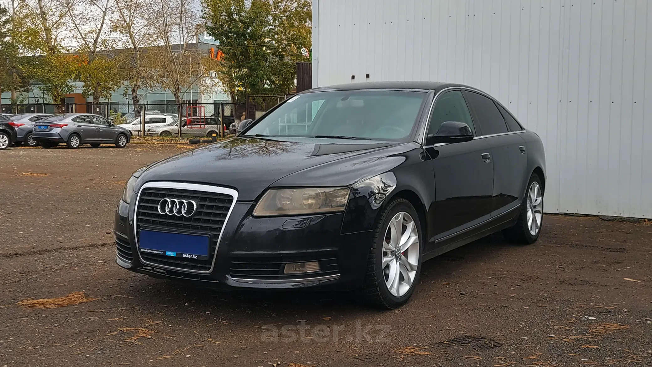 Audi A6 2009