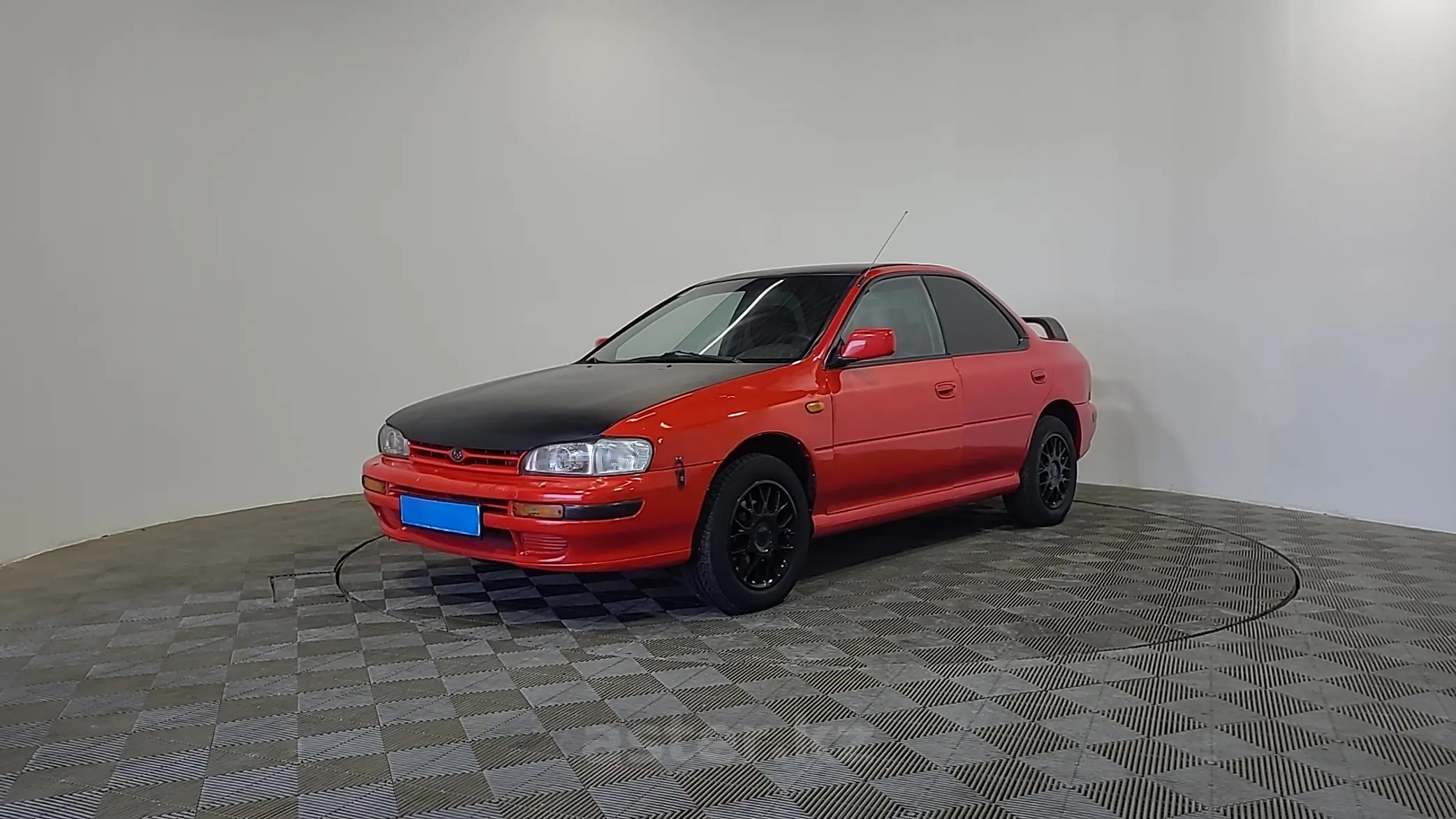 Subaru Impreza 1993