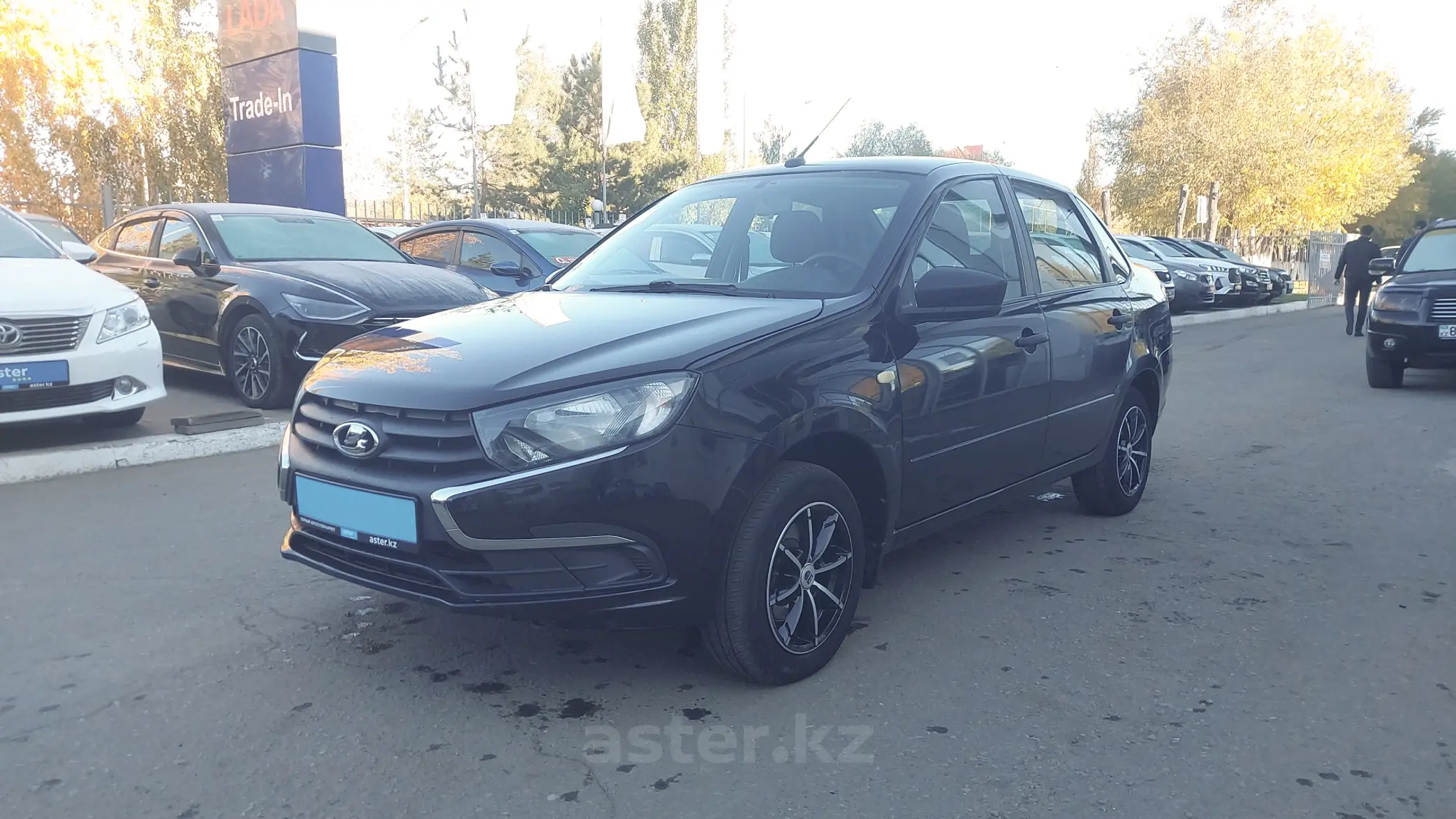 LADA (ВАЗ) Granta 2019