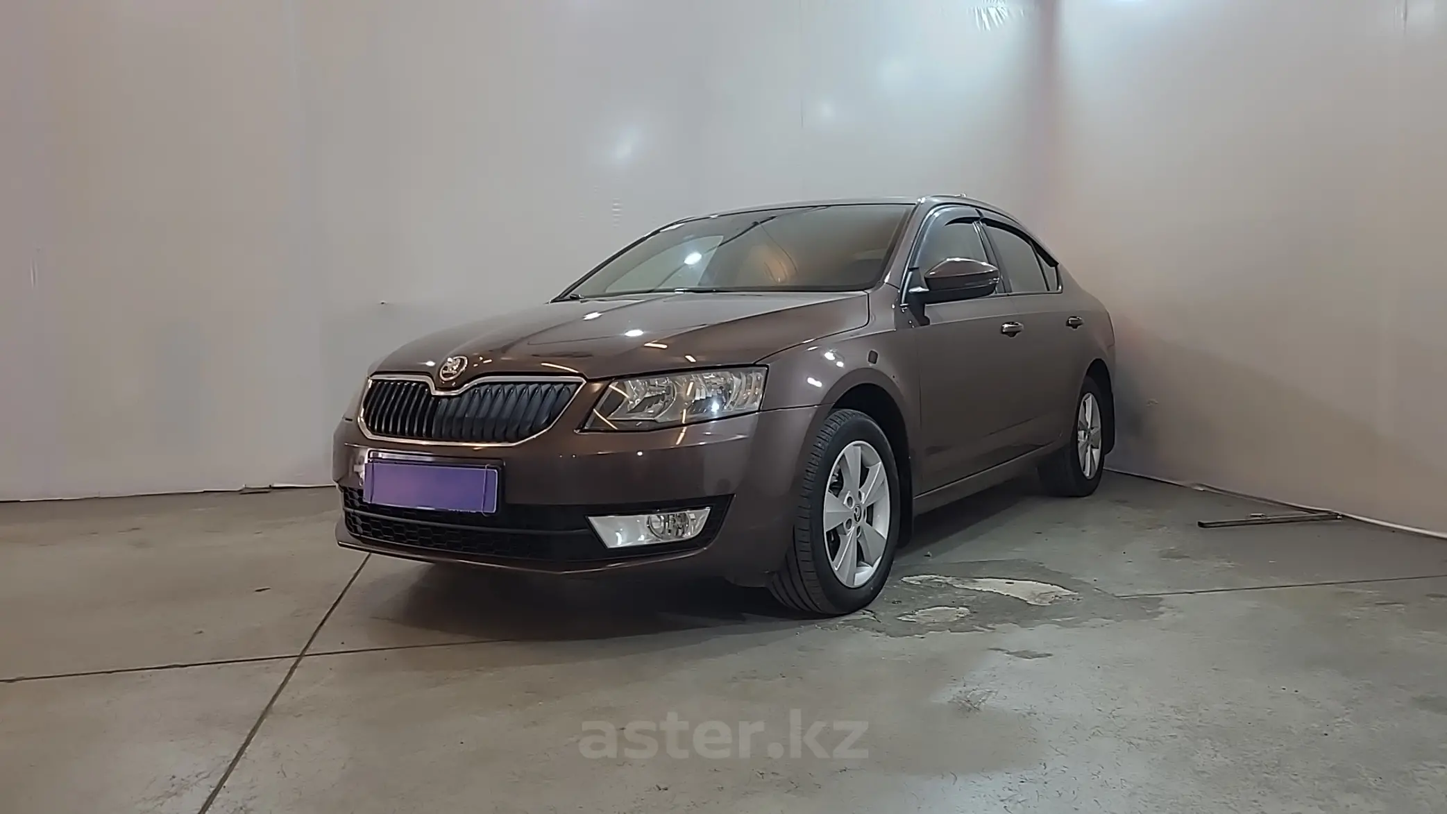 Skoda Octavia 2013