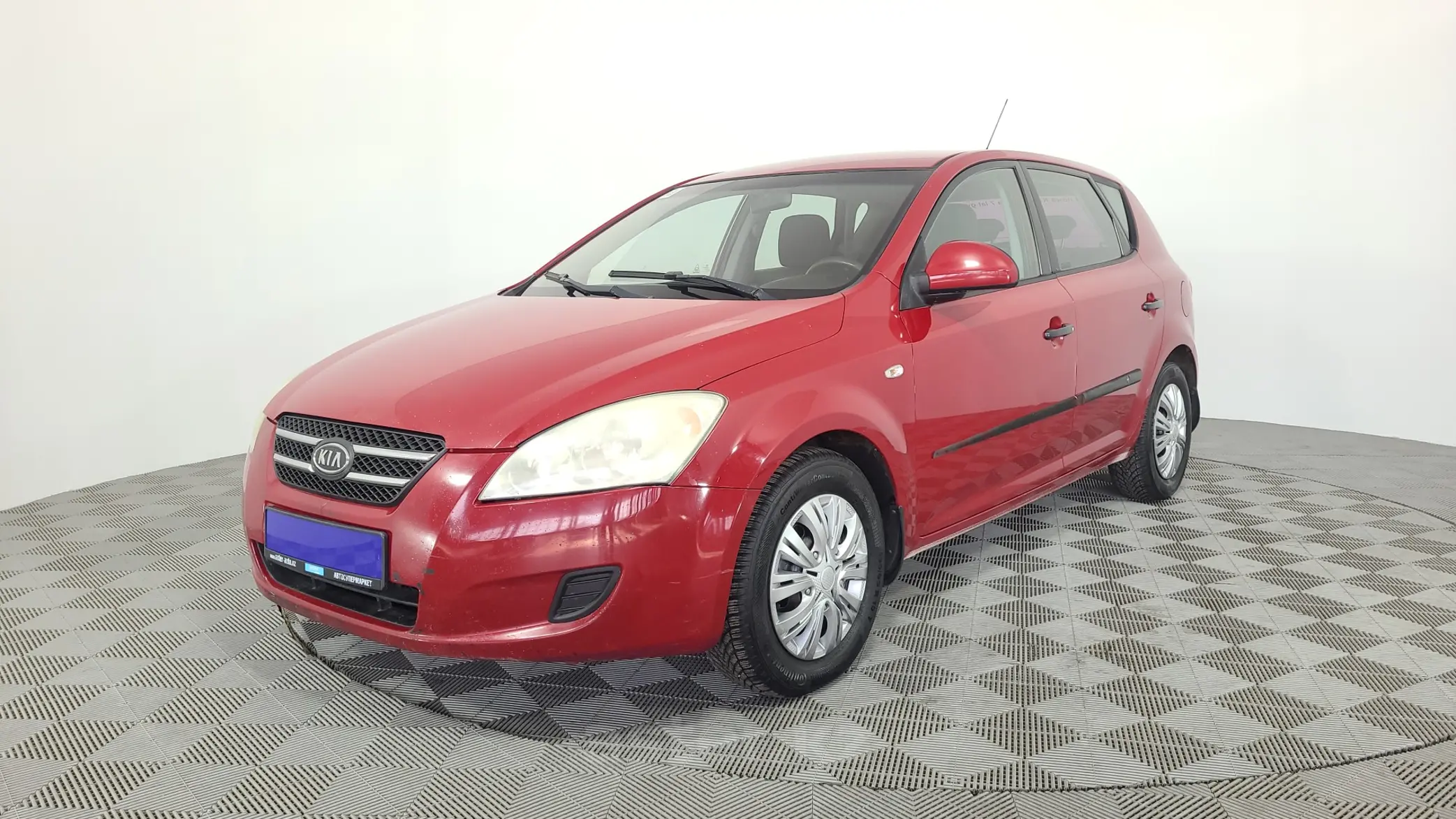 Kia Ceed 2007