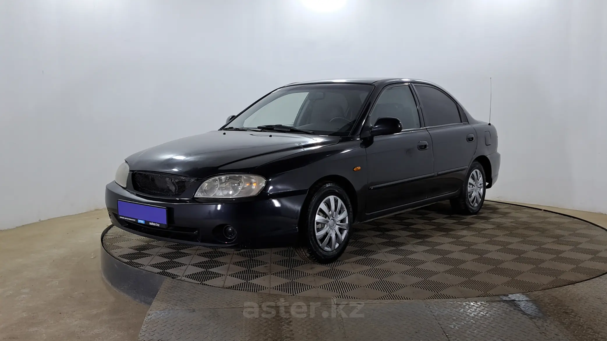 Kia Spectra 2007