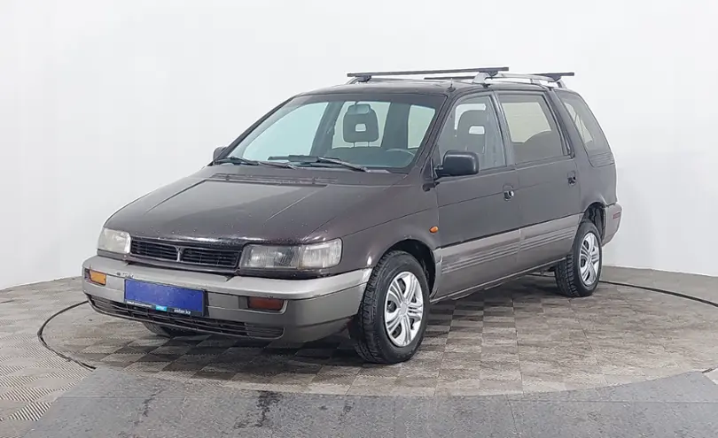 Mitsubishi Space Wagon 1993 года за 989 000 тг. в Астана
