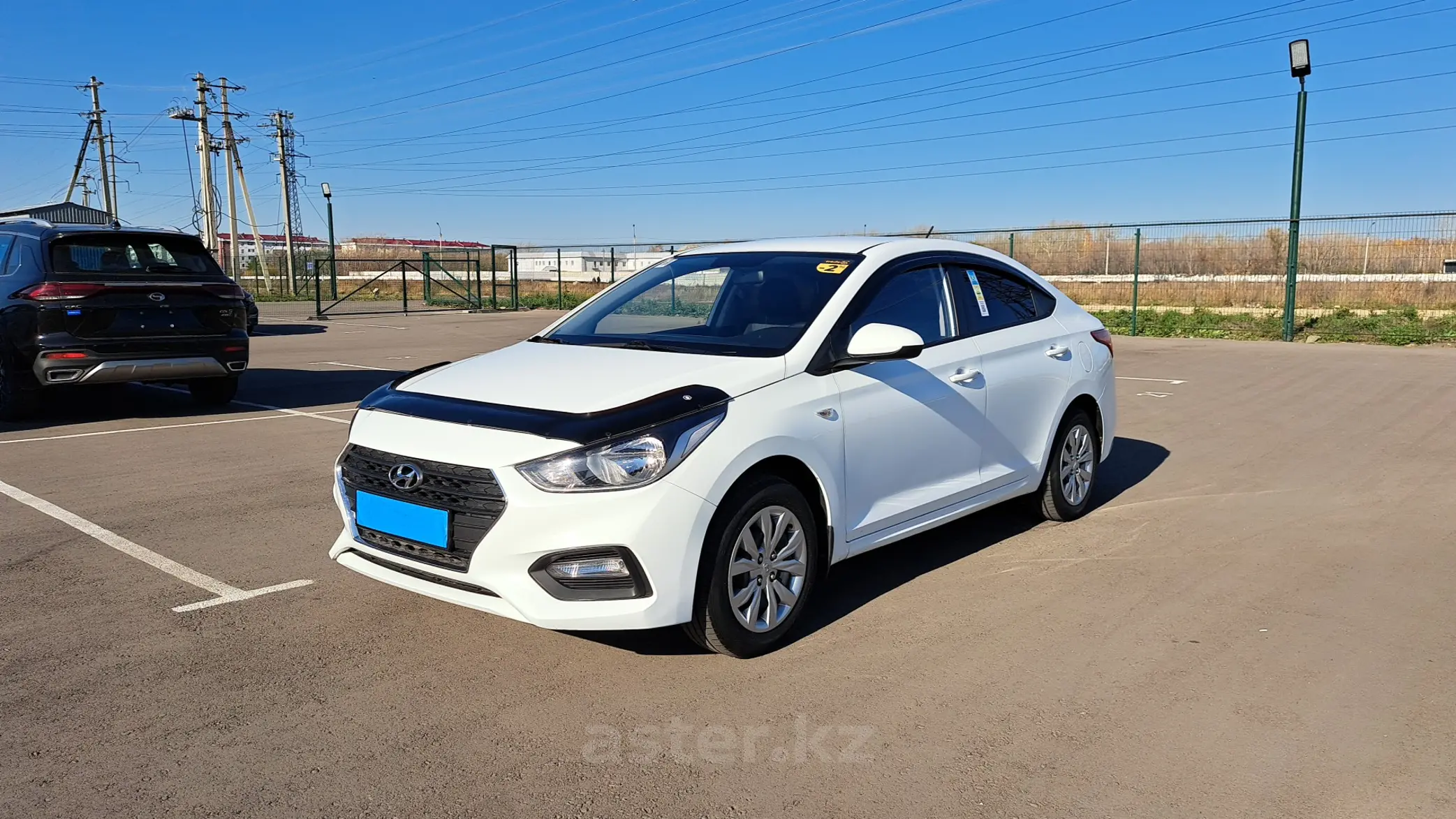 Hyundai Accent 2019