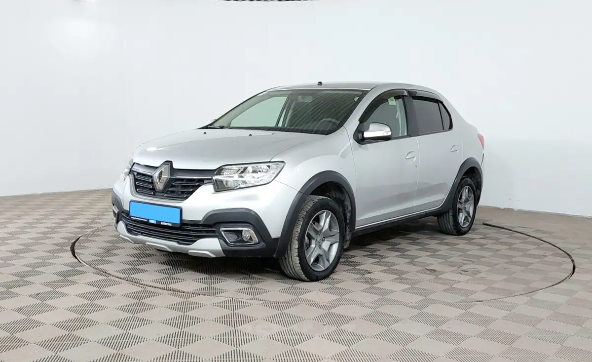 2020 Renault Logan