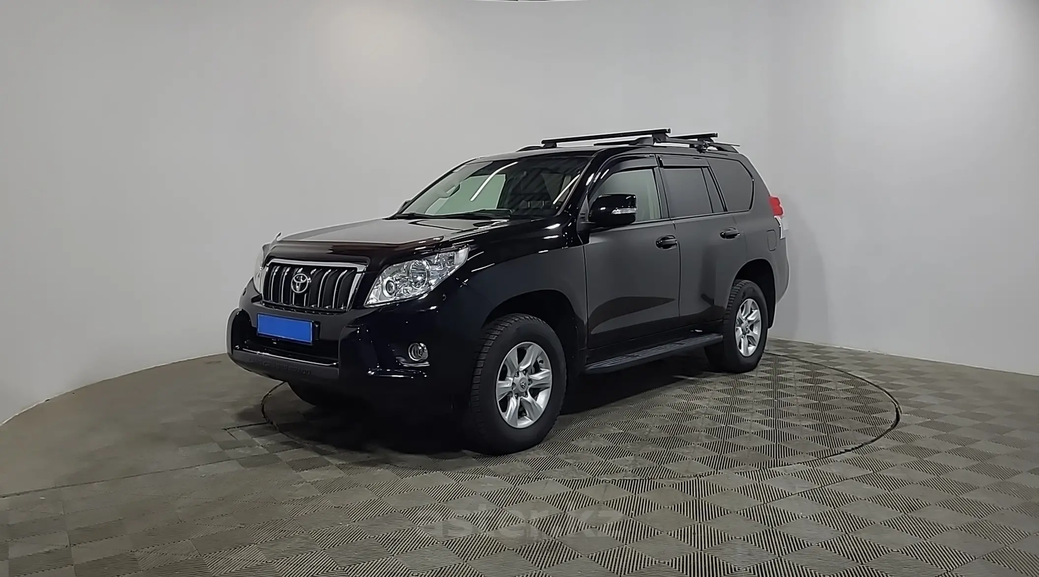 Toyota Land Cruiser Prado 2010