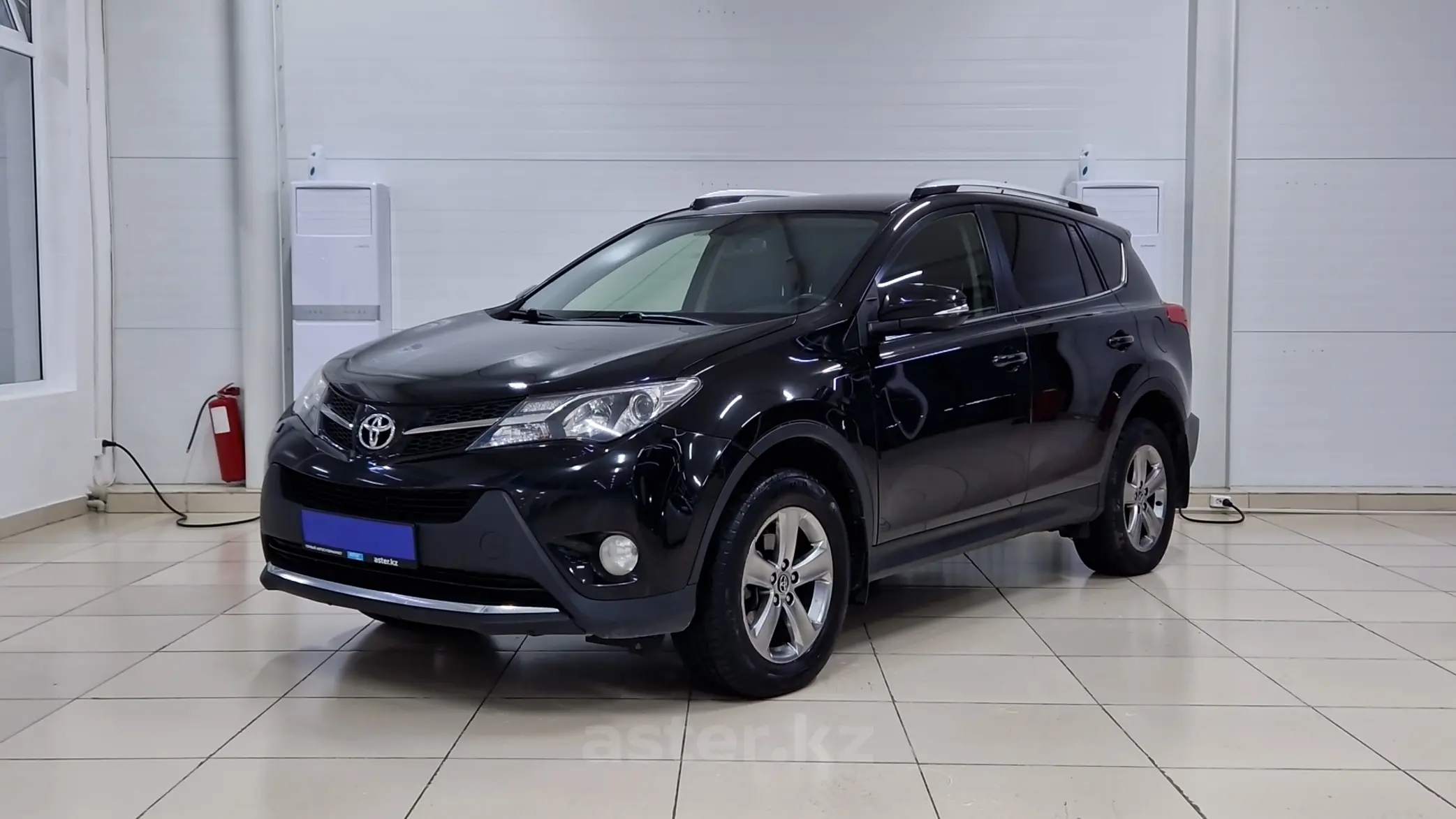 Toyota RAV4 2015