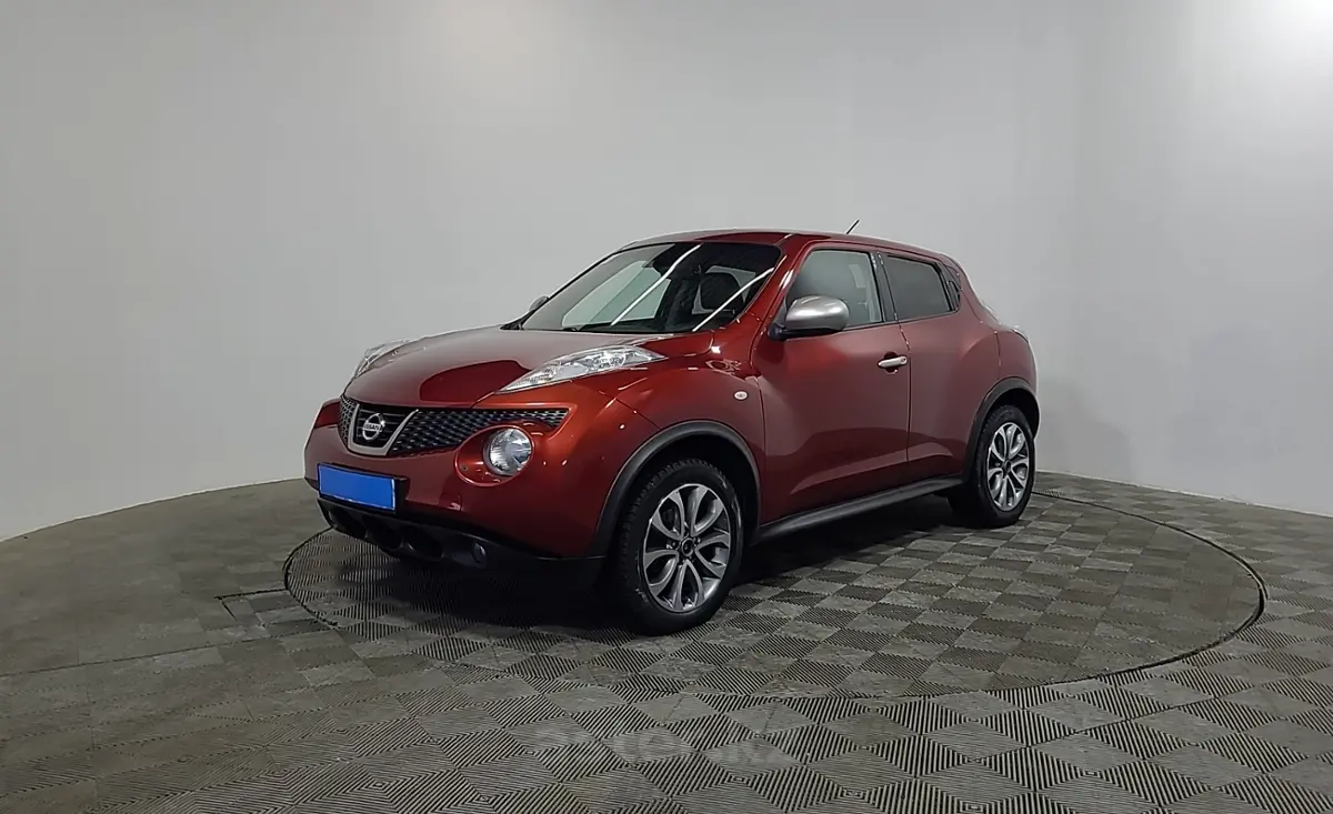 2012 Nissan Juke
