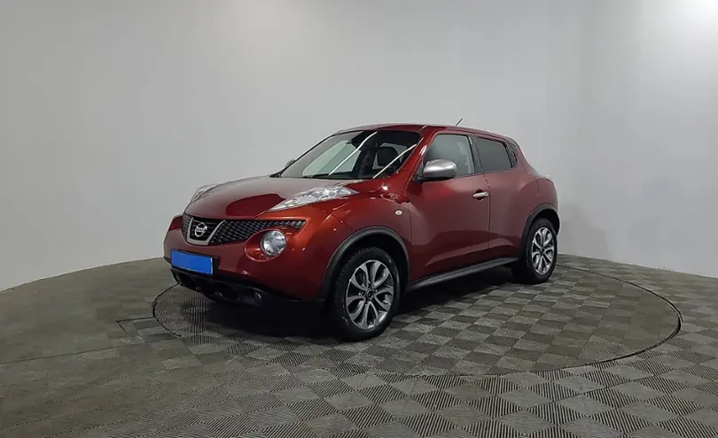 Nissan Juke 2012 года за 5 290 000 тг. в Алматы