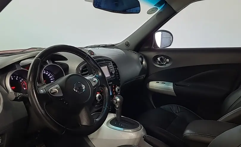 car interior