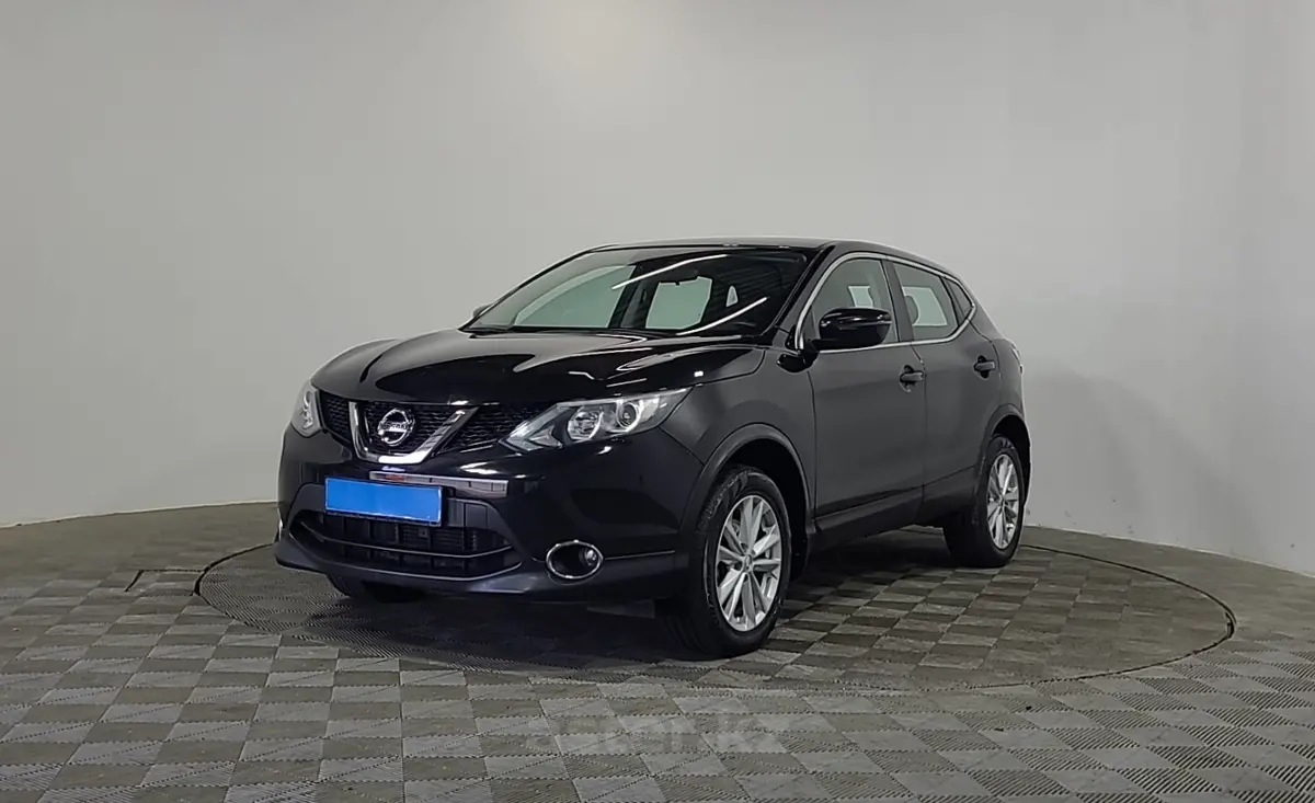 Купить Nissan Qashqai 2018 года в Алматы, цена 8990000 тенге. Продажа Nissan  Qashqai в Алматы - Aster.kz. №270649