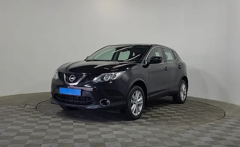 Nissan Qashqai 2018 года за 8 990 000 тг. в Алматы