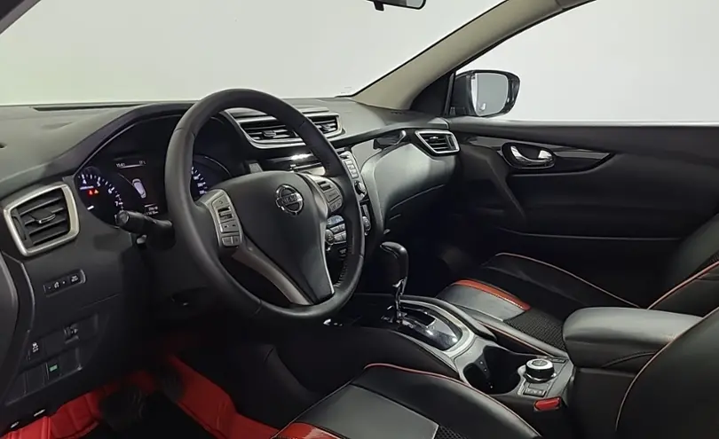 car interior