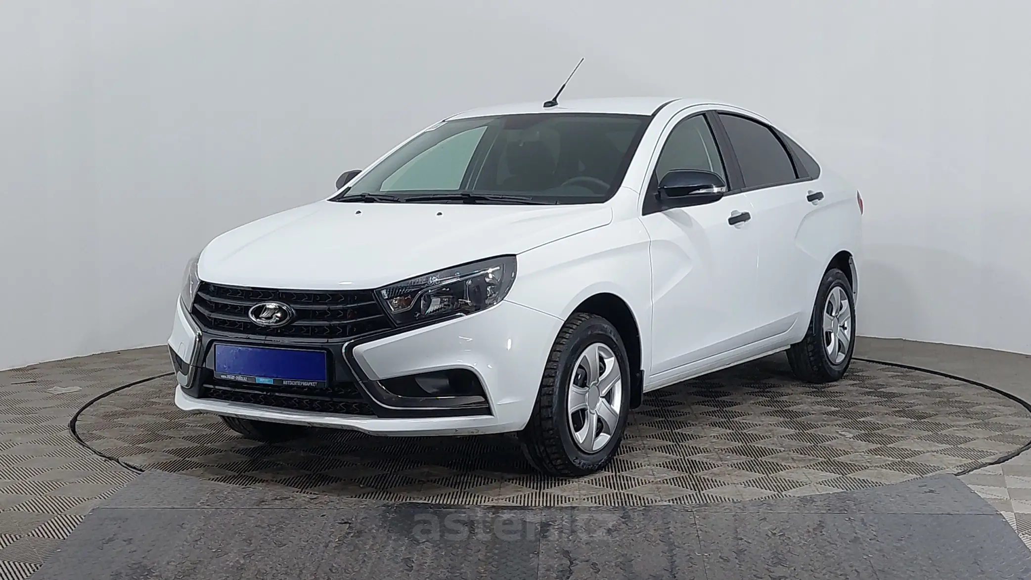 LADA (ВАЗ) Vesta 2021