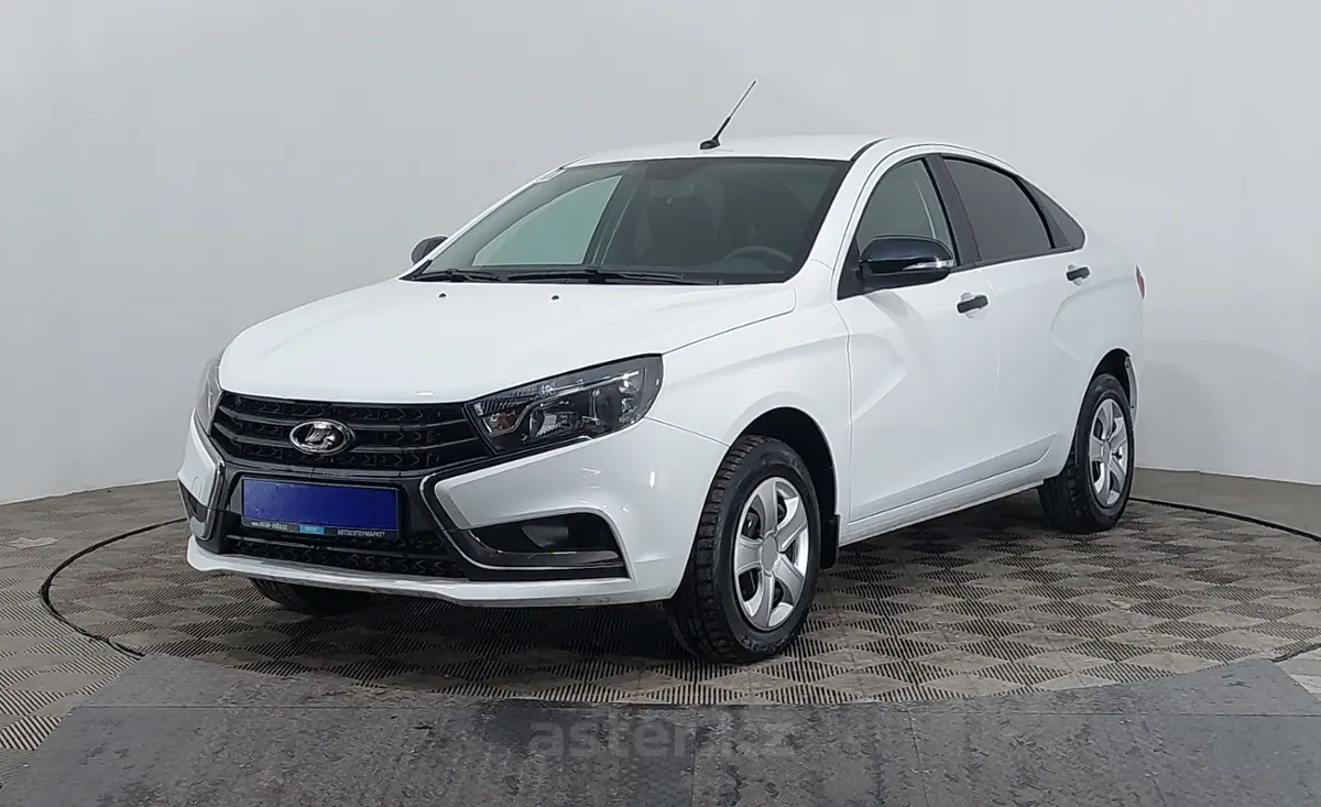 2021 LADA (ВАЗ) Vesta