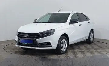LADA (ВАЗ) Vesta 2021 года за 5 890 000 тг. в Астана
