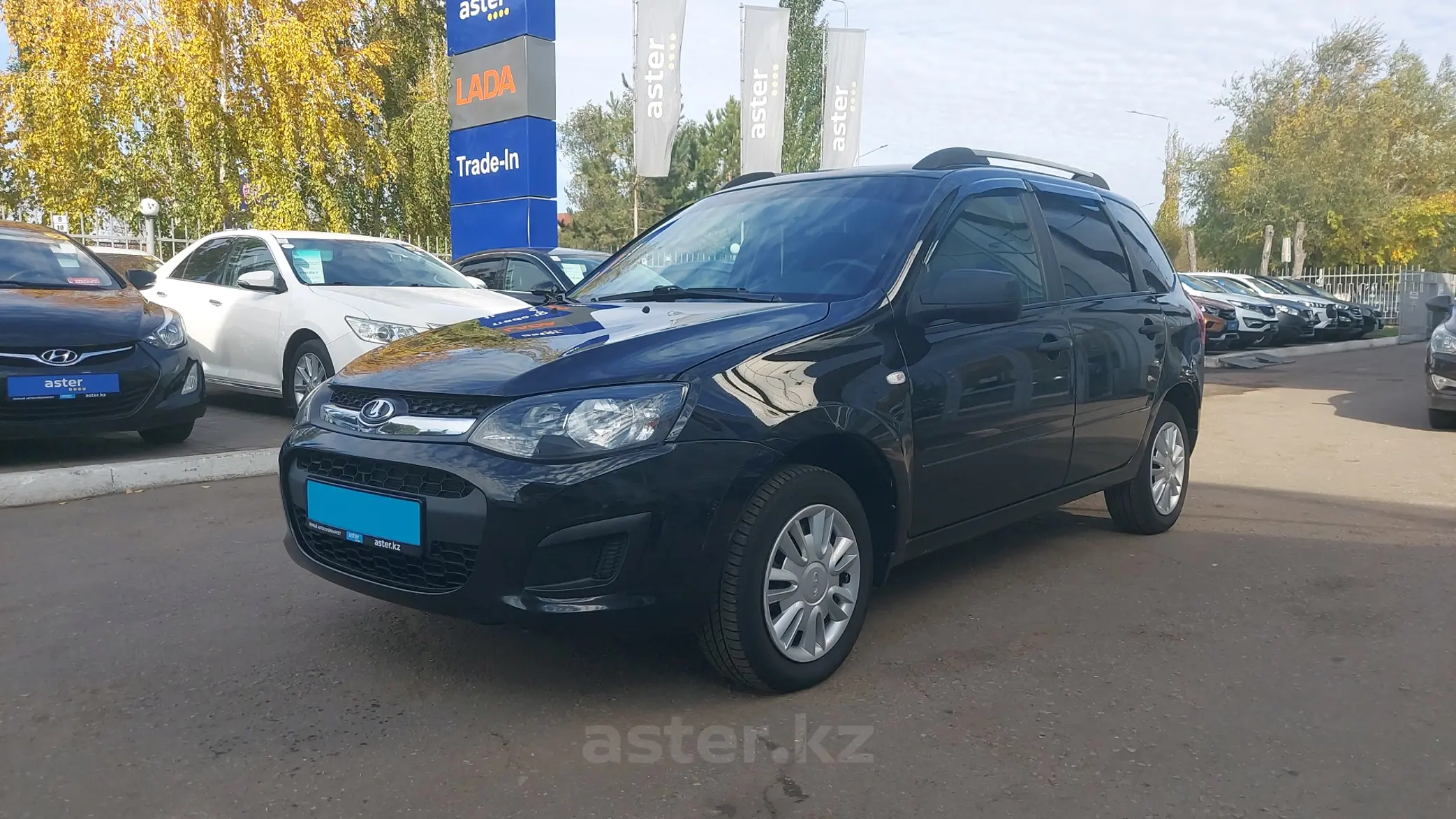 LADA (ВАЗ) Kalina 2018