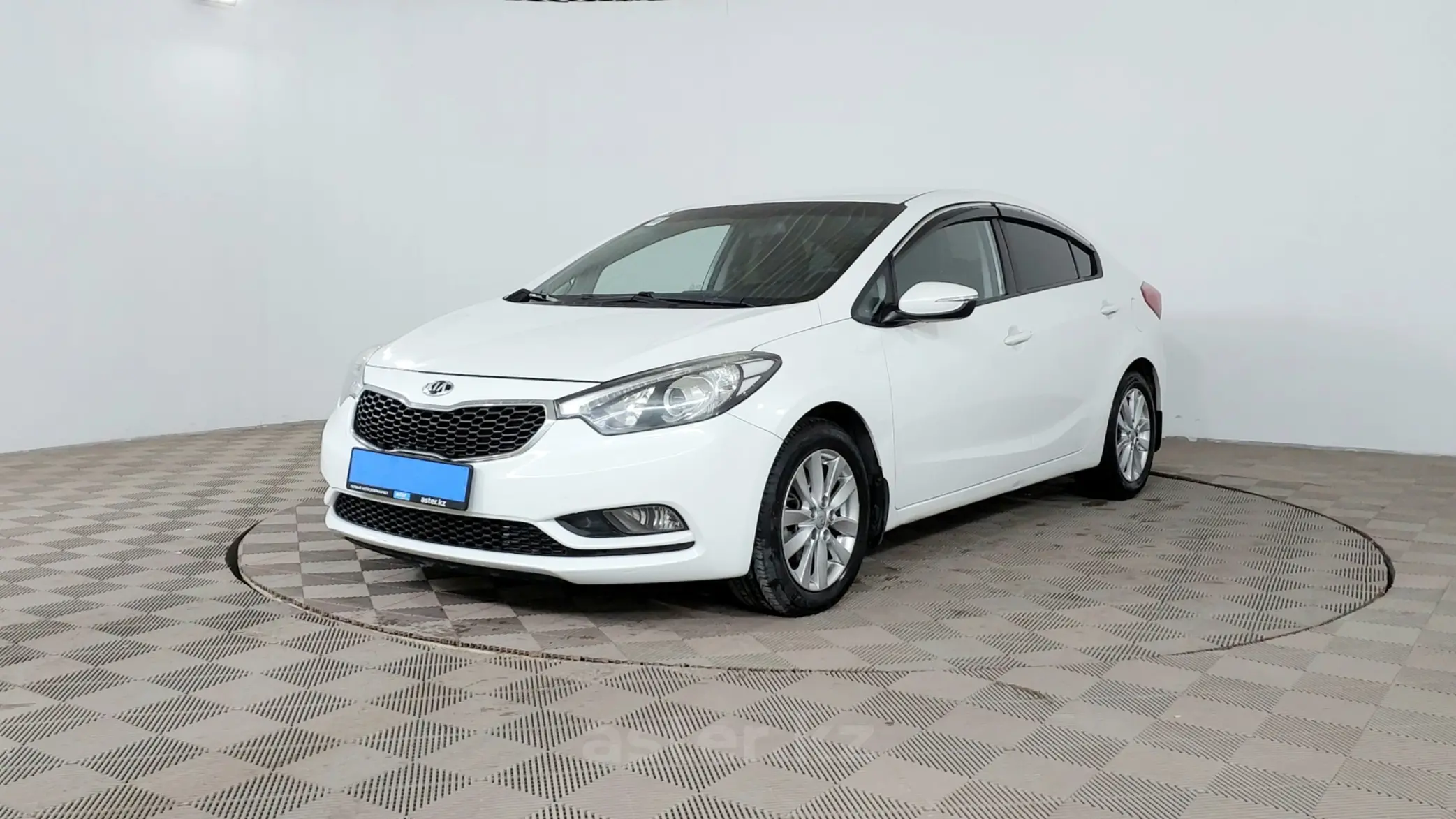 Kia Cerato 2013