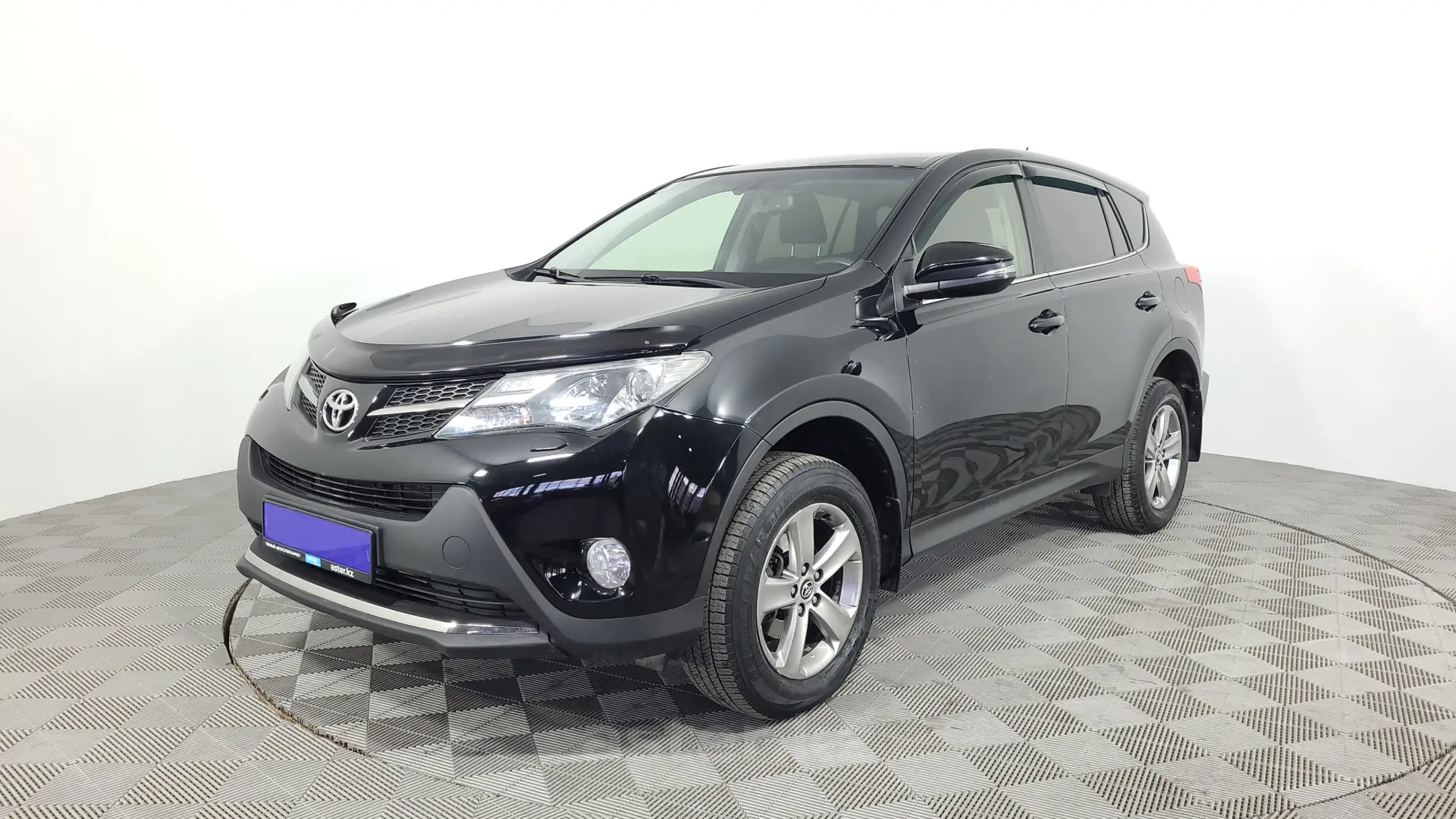 Toyota RAV4 2015