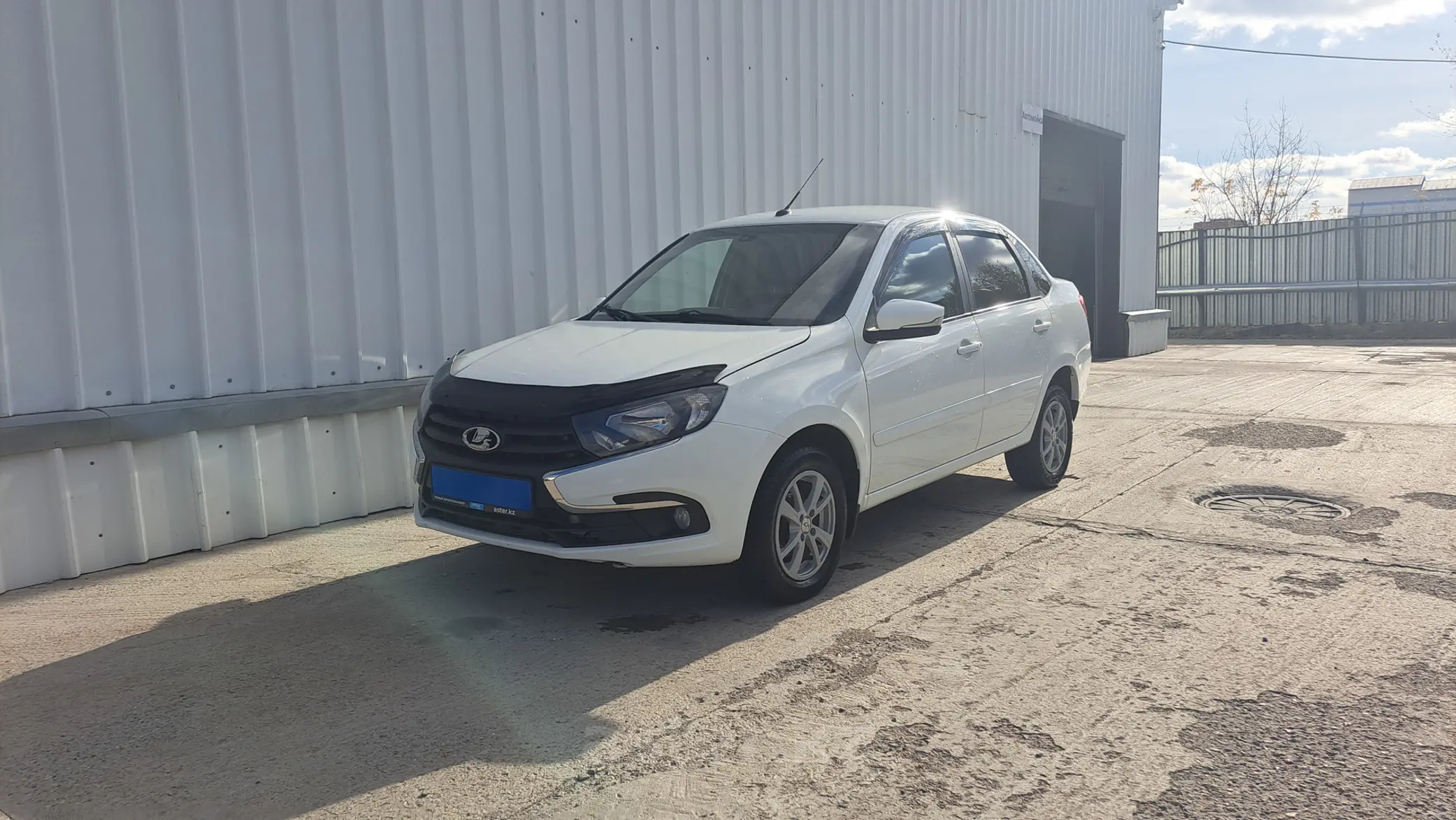 LADA (ВАЗ) Granta 2019