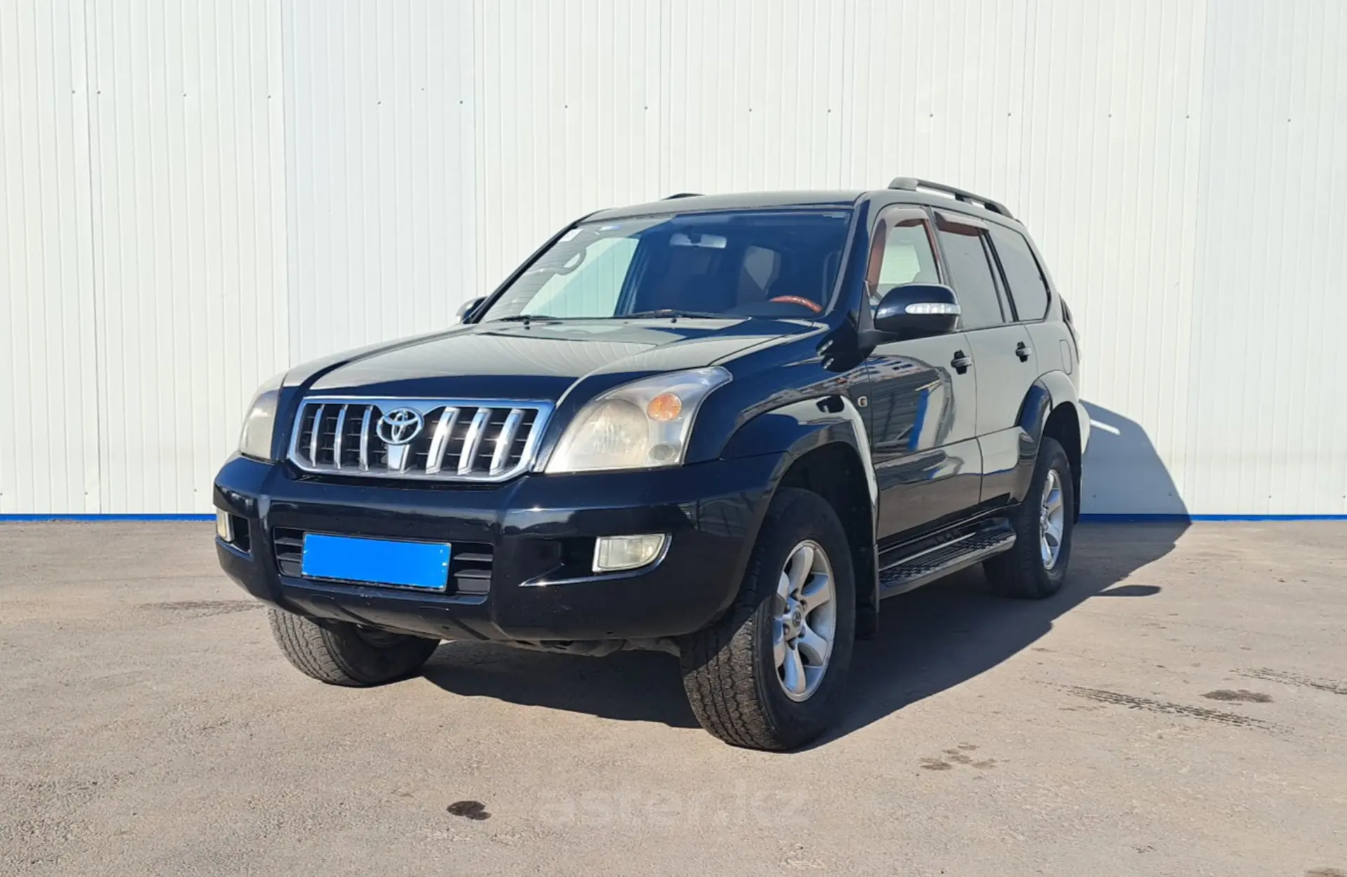 Toyota Land Cruiser Prado 2007